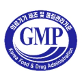 Diakui sesuai dengan standar GMP perangkat medis.