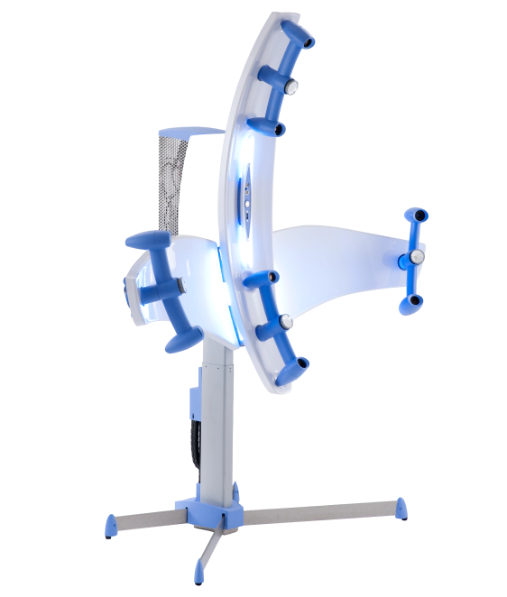 Alat Scanner 3D Untuk Cangkok Lemak Payudara.
