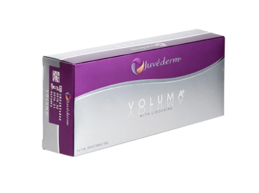 Filler Juvederm yang populer untuk filler bibir.