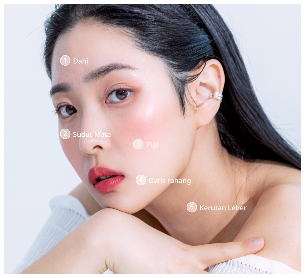 bagian-bagian operasi bedah plastik wajah