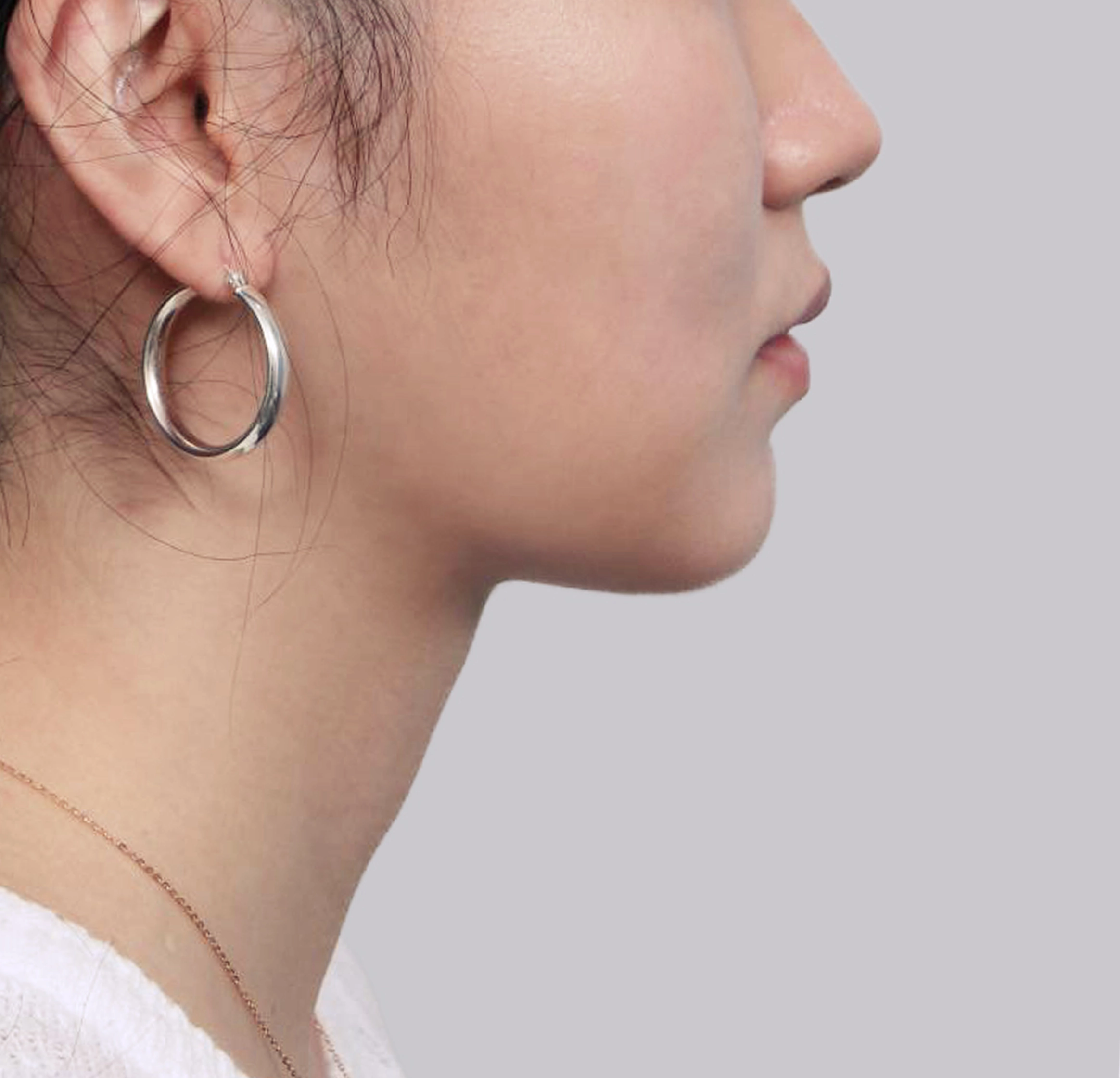 Mini Facelift-Samping-Sesudah
